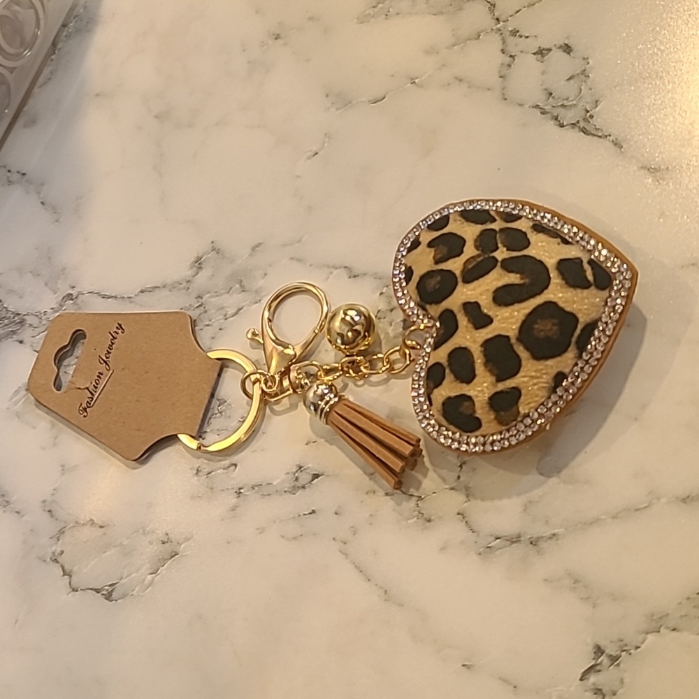 NEW Keychain/bag charm